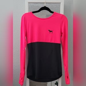 NWOT! Pink Exercise Shirt!